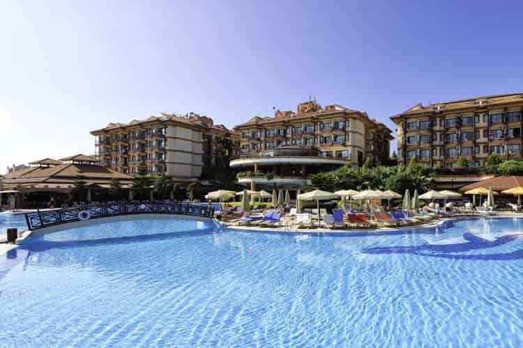 Adalya Art Side Hotel